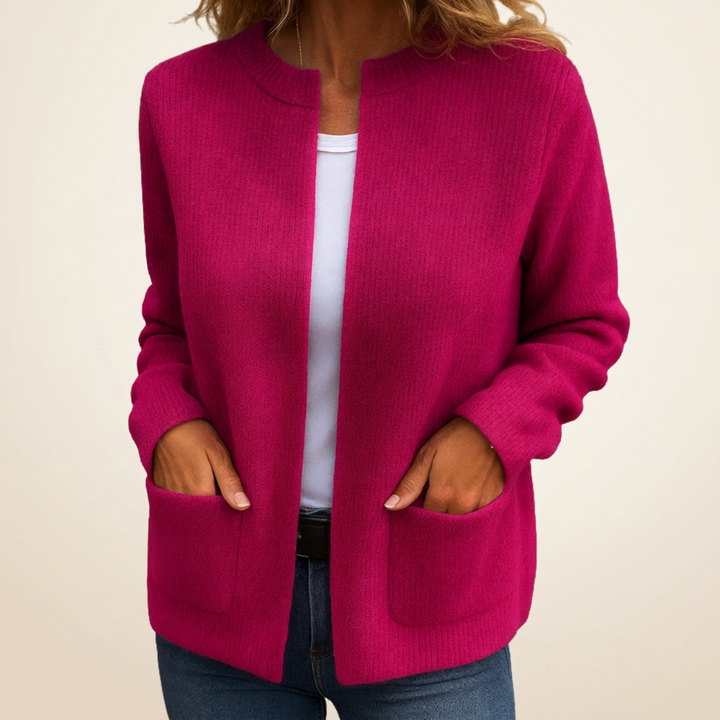 Maeve | Cardigan Chic e Confortevole per uno Stile Senza Sforzo