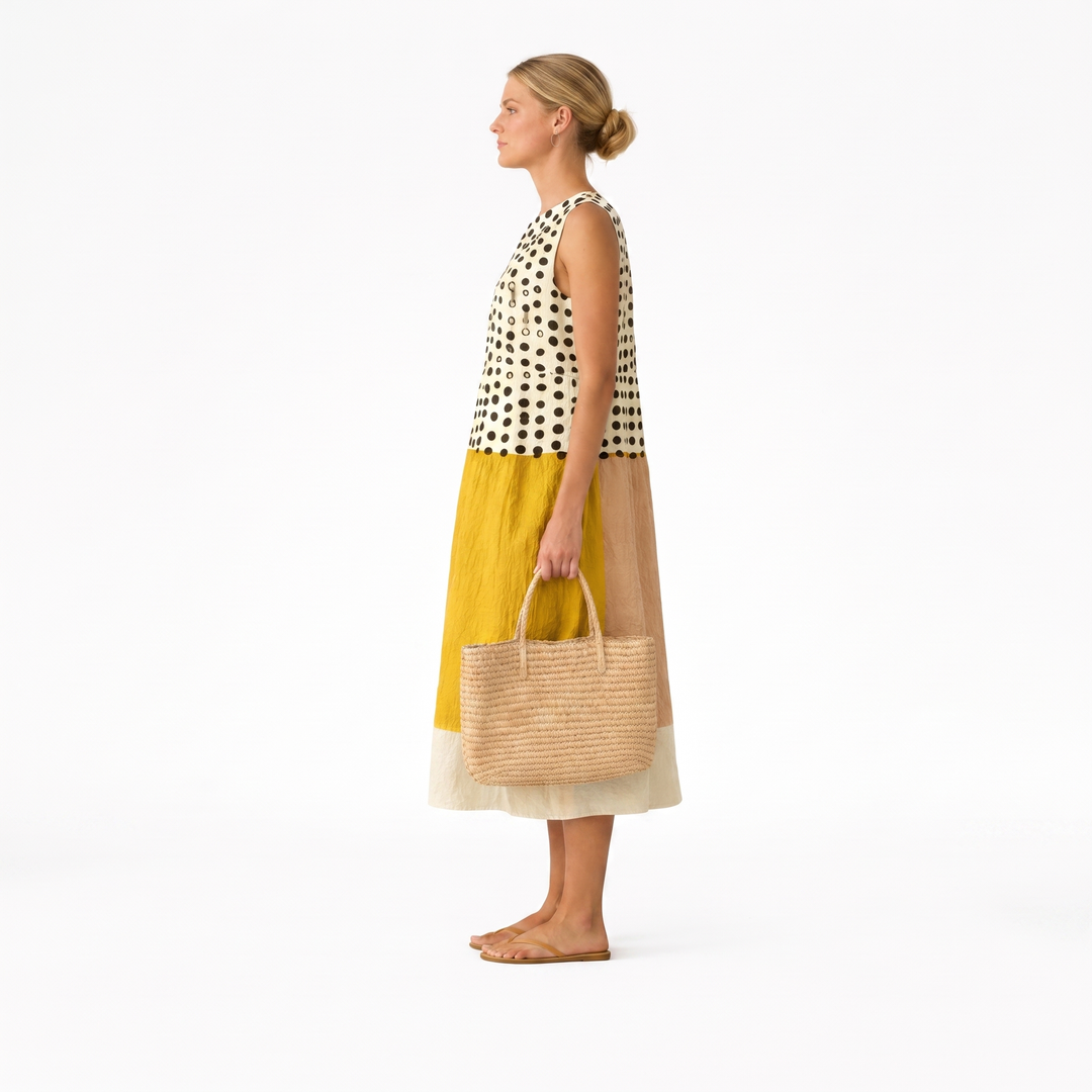 Josefina™ | Vestito Midi del Giorno per Giorno