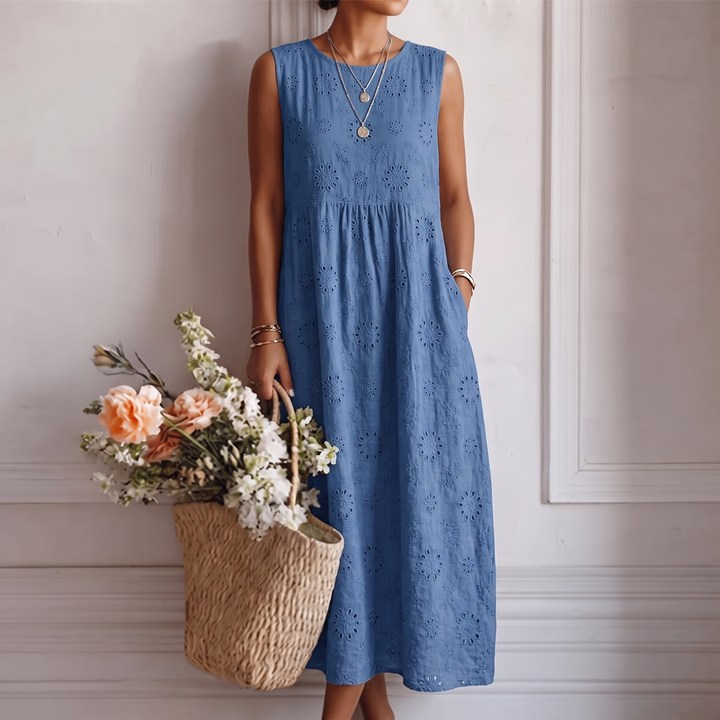 Alicia™ | Vestito Midi Estivo per Tutti i Giorni