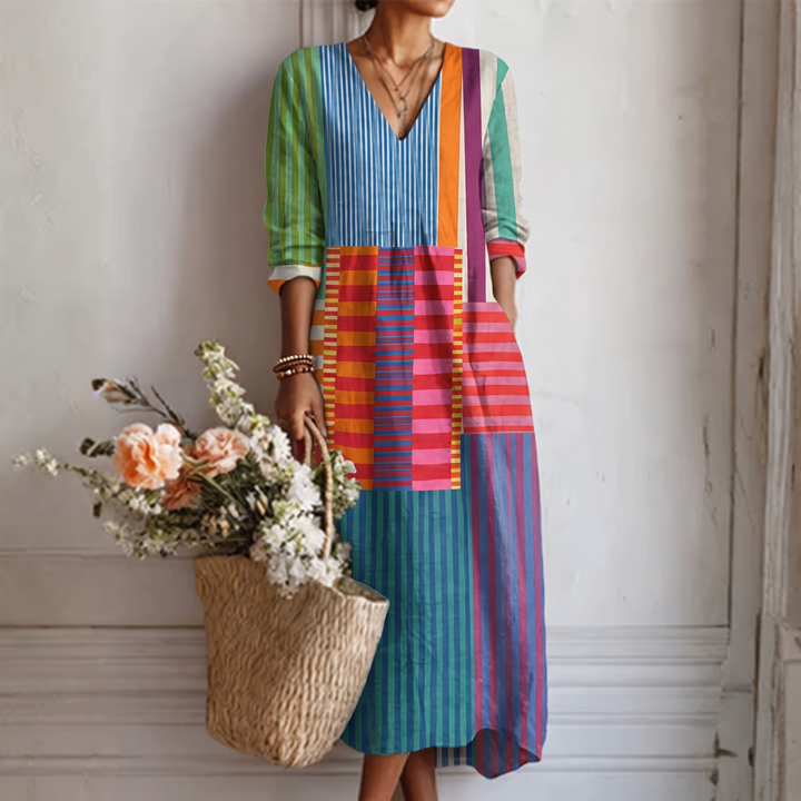 María™ | Vestito Elegante per Passeggiate