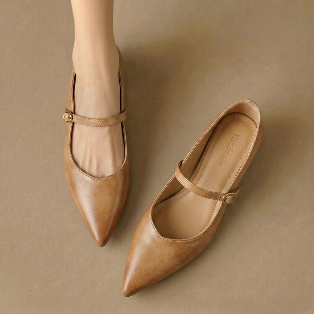 Mule in Vera Pelle Neok
