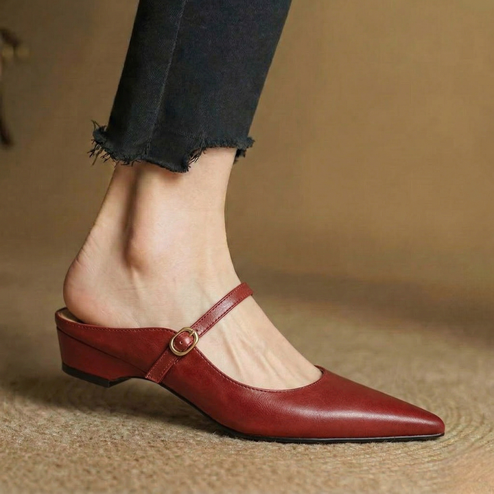 Mule in Vera Pelle Neok
