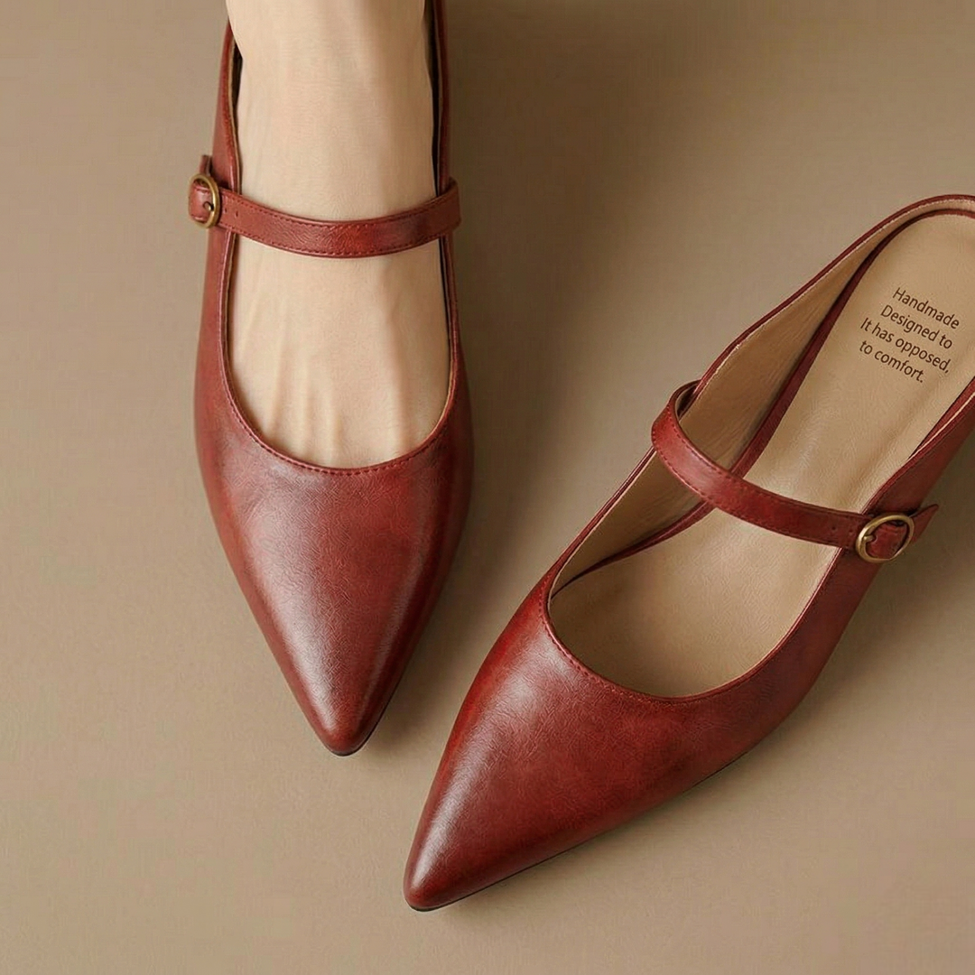 Mule in Vera Pelle Neok