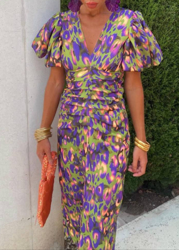 Abito Elegante e Vivace