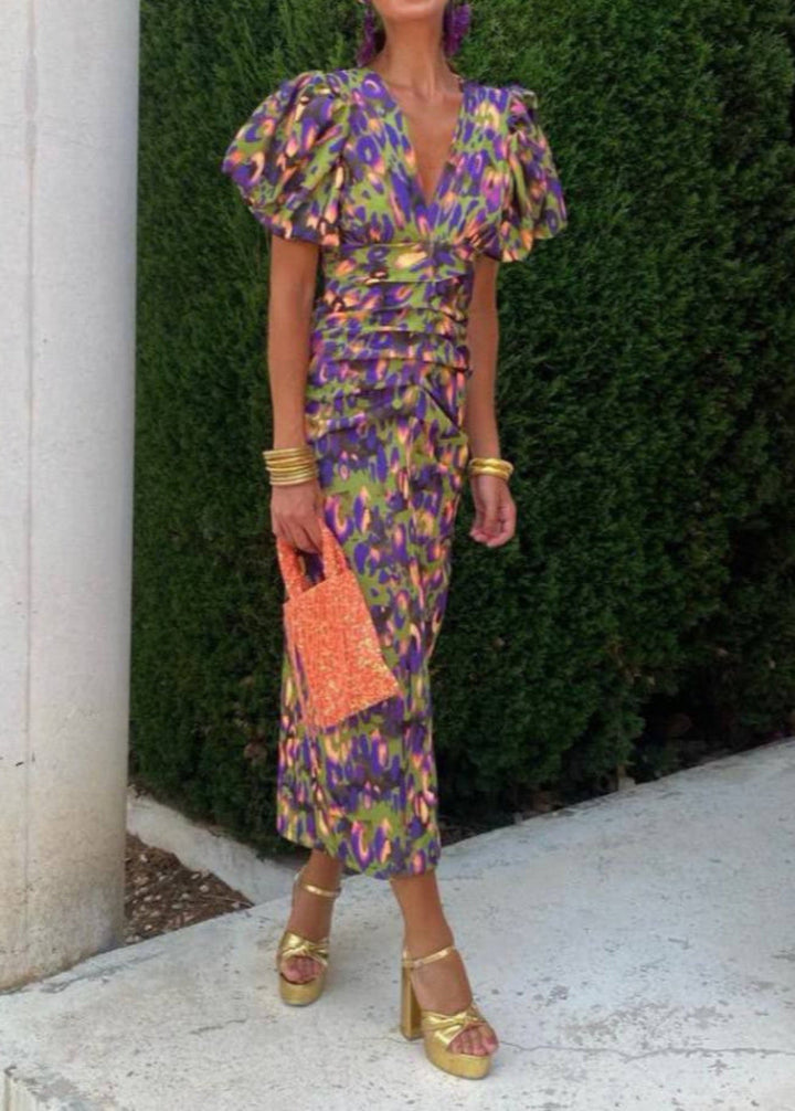 Abito Elegante e Vivace