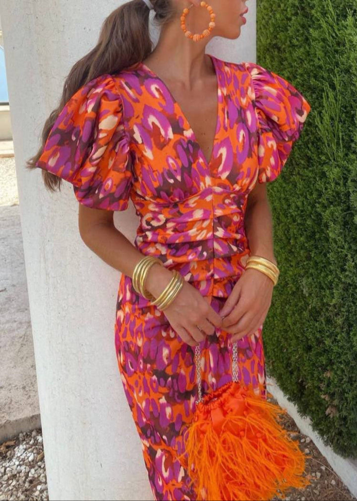 Abito Elegante e Vivace