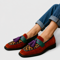 Ione | Mocassini multicolore