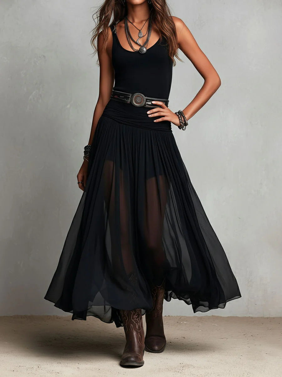 Cyntia | Abito maxi