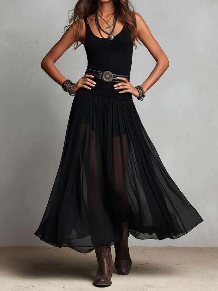 Cyntia | Abito maxi