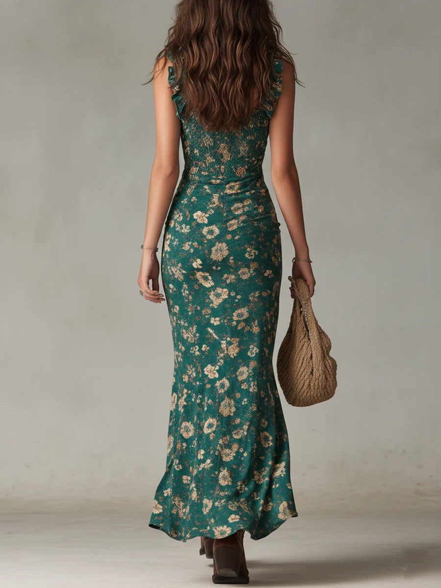 Damiana | Abito maxi
