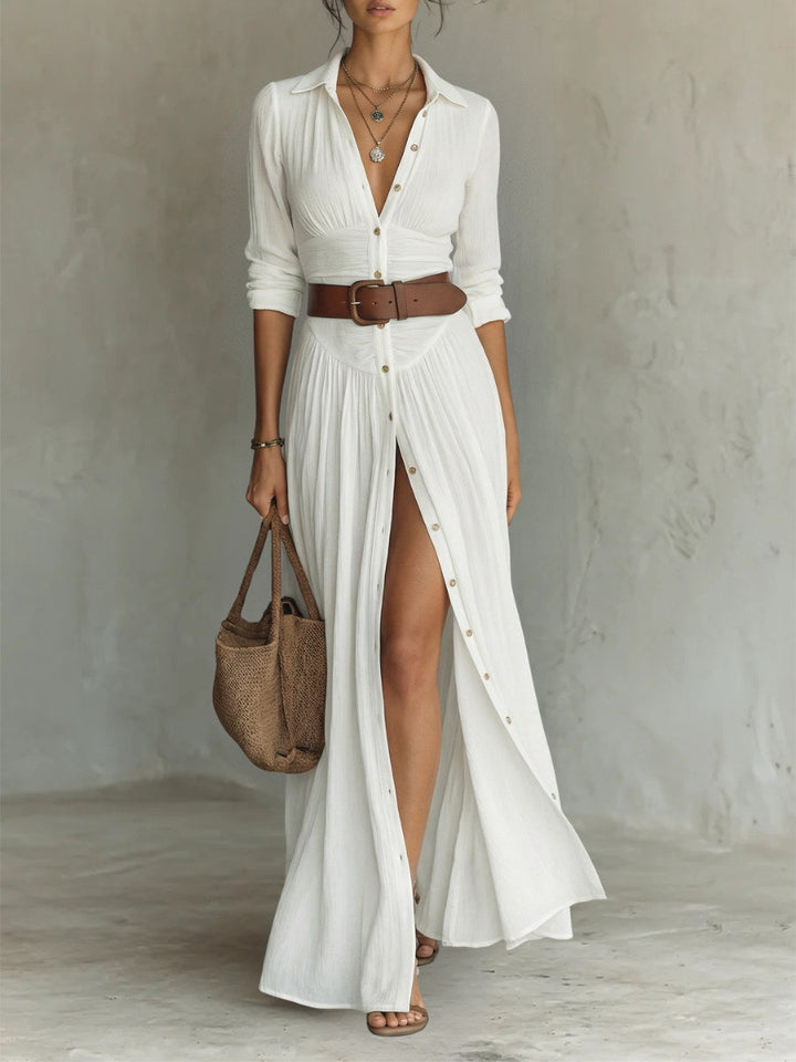 Emanuela | Abito maxi