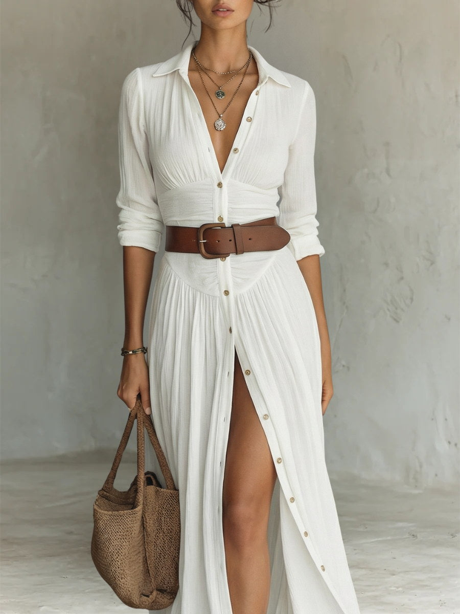 Emanuela | Abito maxi