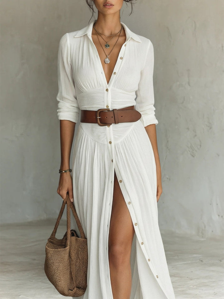 Emanuela | Abito maxi