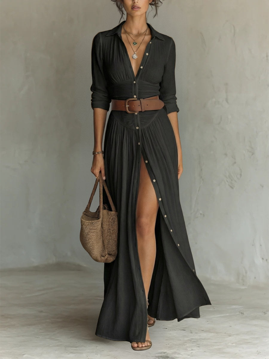 Emanuela | Abito maxi