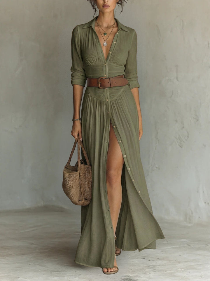 Emanuela | Abito maxi