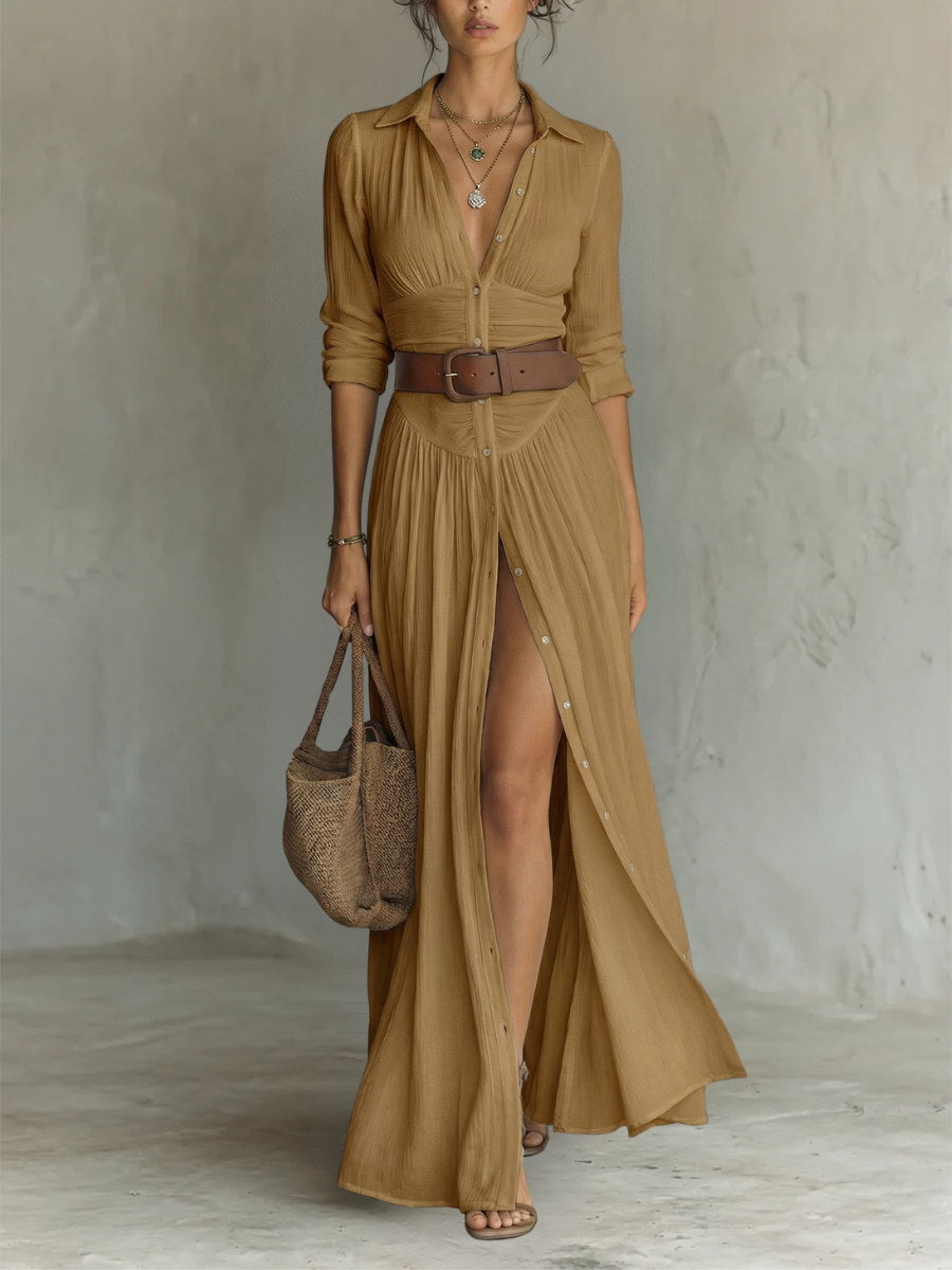 Emanuela | Abito maxi
