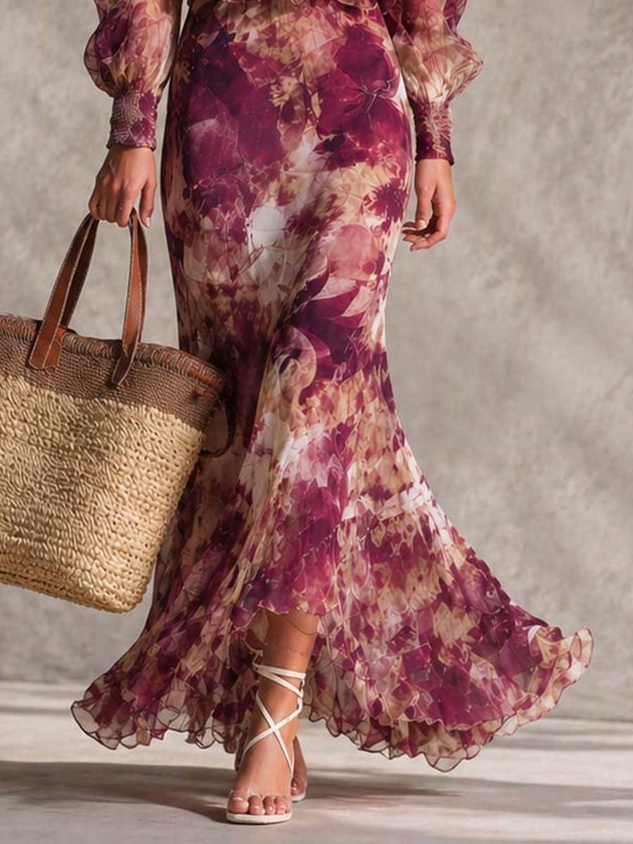 Jaromira | Abito maxi