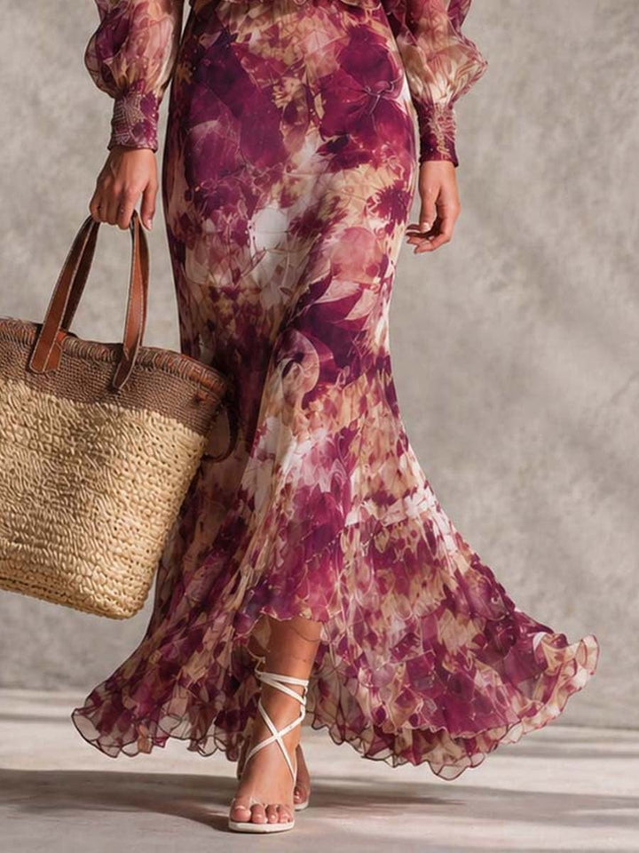 Jaromira | Abito maxi