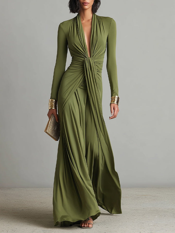 Kazimira | Abito maxi