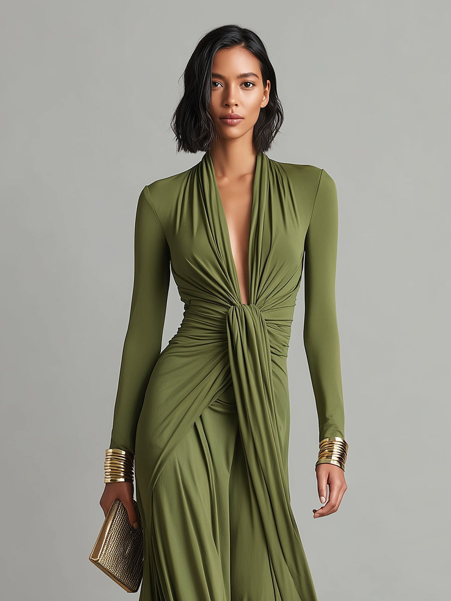 Kazimira | Abito maxi