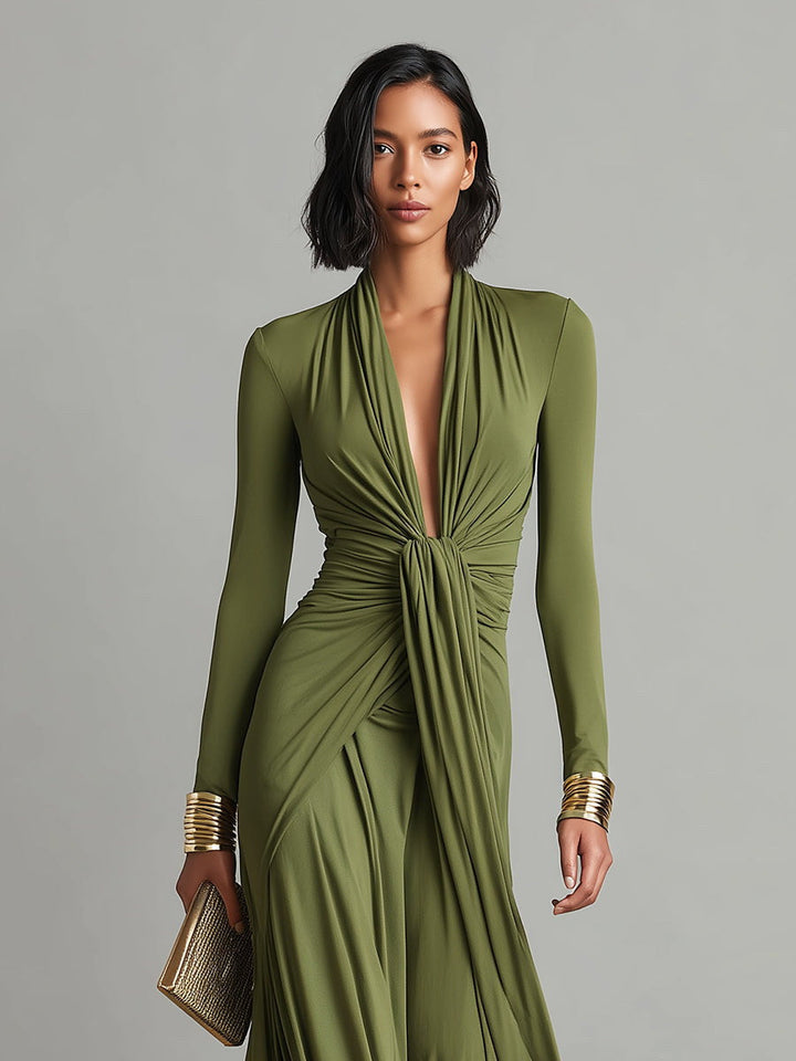 Kazimira | Abito maxi