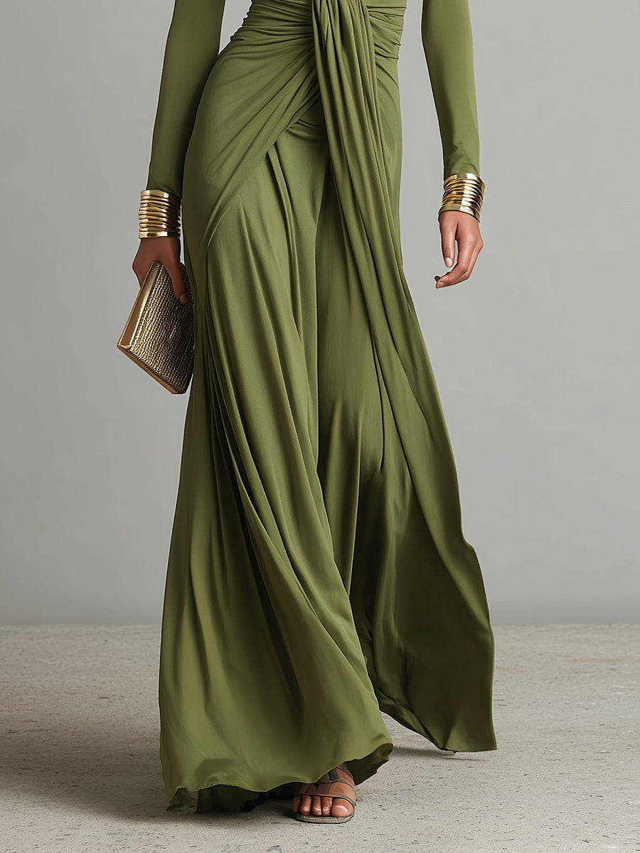 Kazimira | Abito maxi