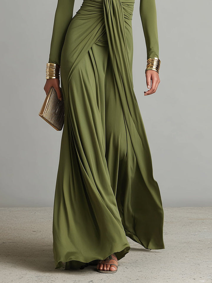 Kazimira | Abito maxi