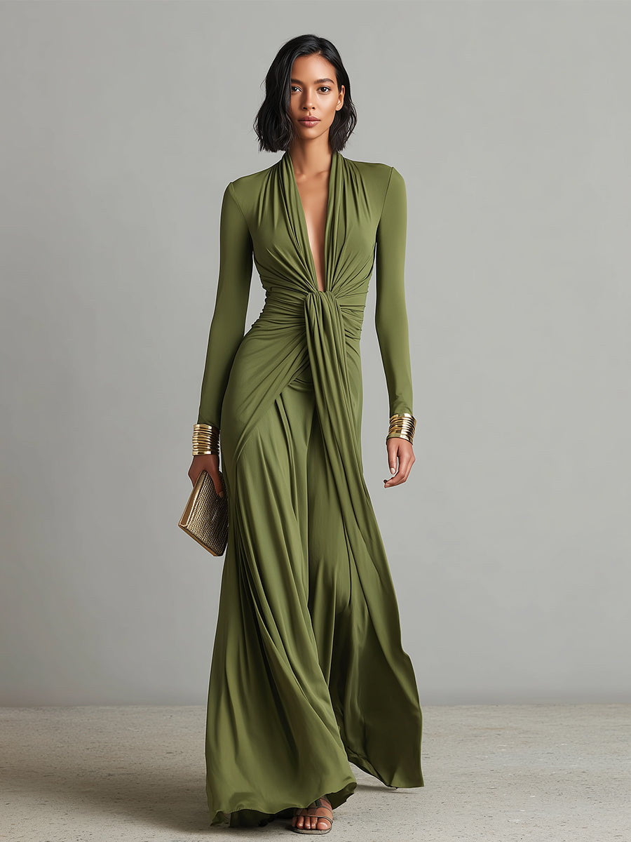 Kazimira | Abito maxi