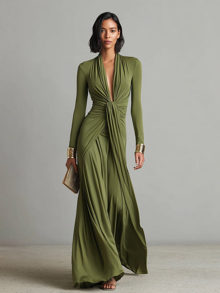 Kazimira | Abito maxi