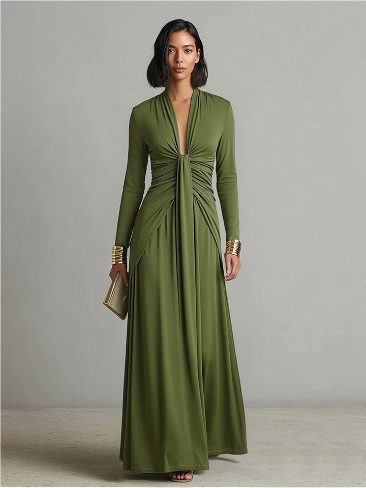 Kazimira | Abito maxi