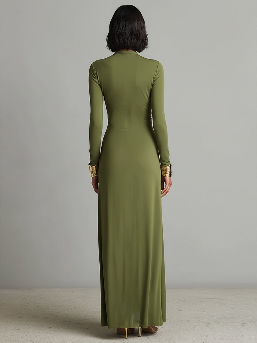 Kazimira | Abito maxi