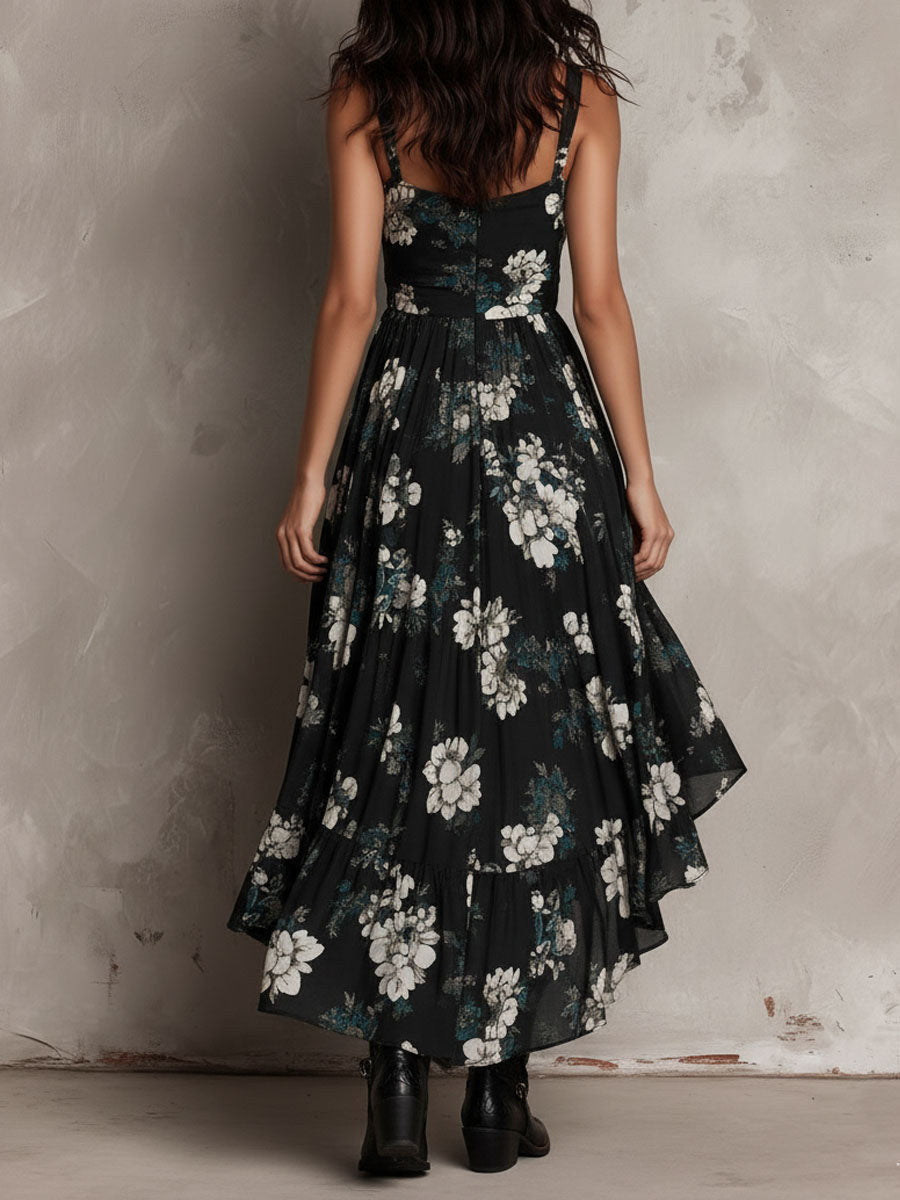 Placyda | Abito maxi