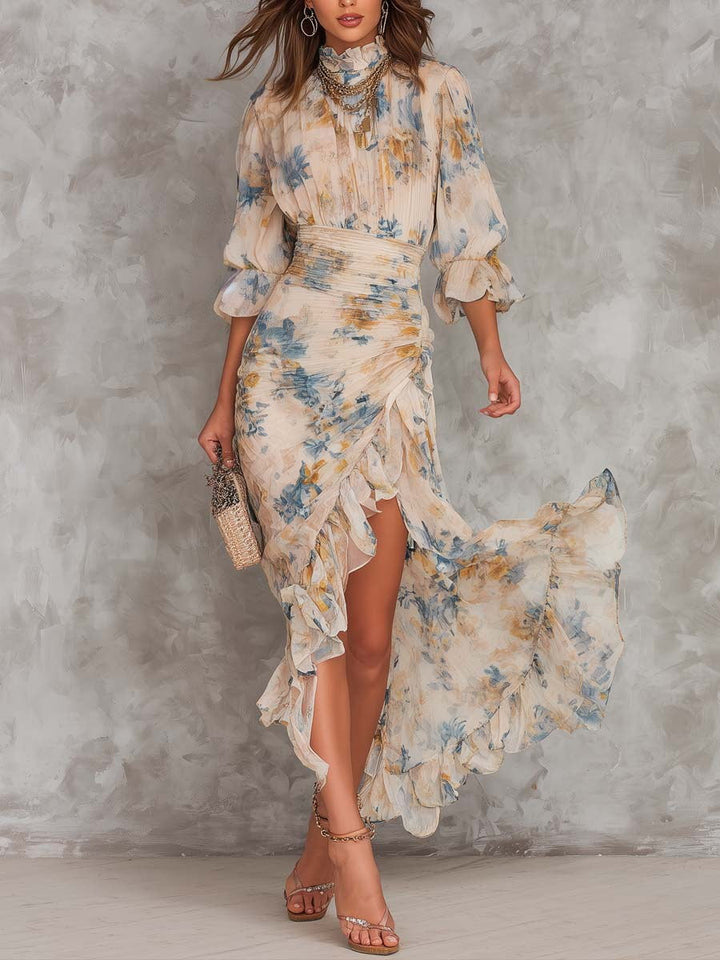 Romana | Vestito maxi