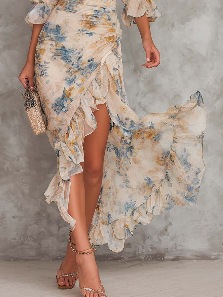 Romana | Vestito maxi