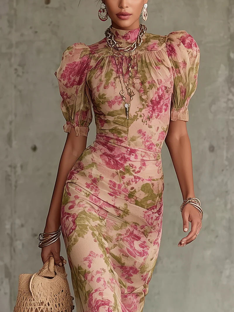 Telimena | Abito maxi