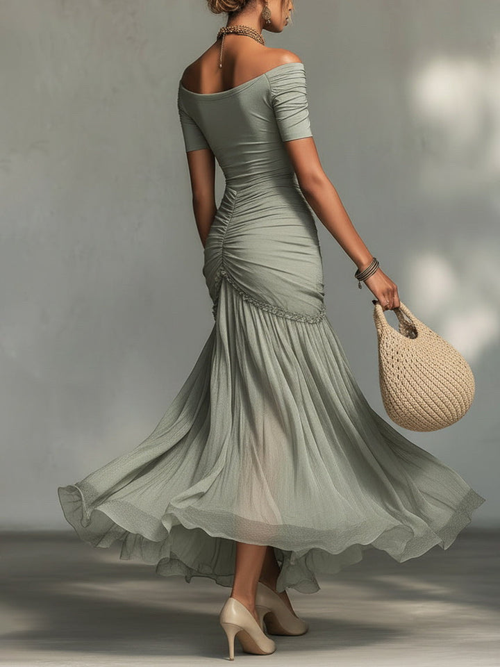 Teodora | Abito maxi