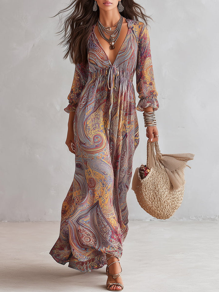 Wenancja | Abito maxi