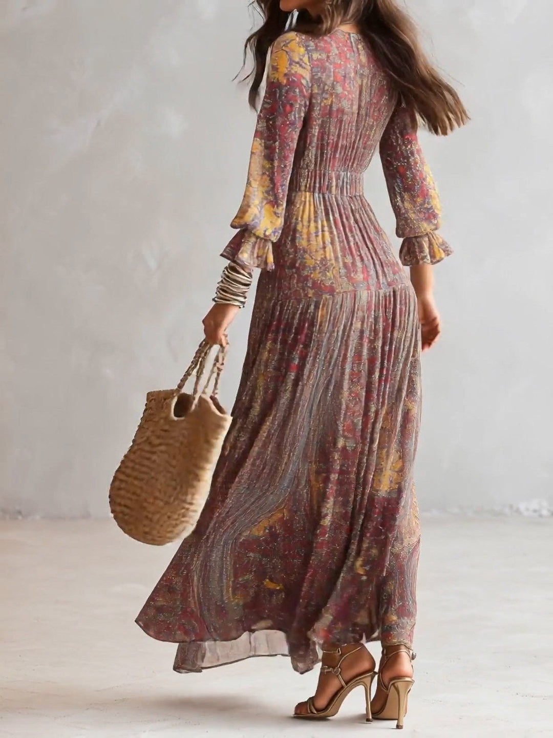 Wenancja | Abito maxi