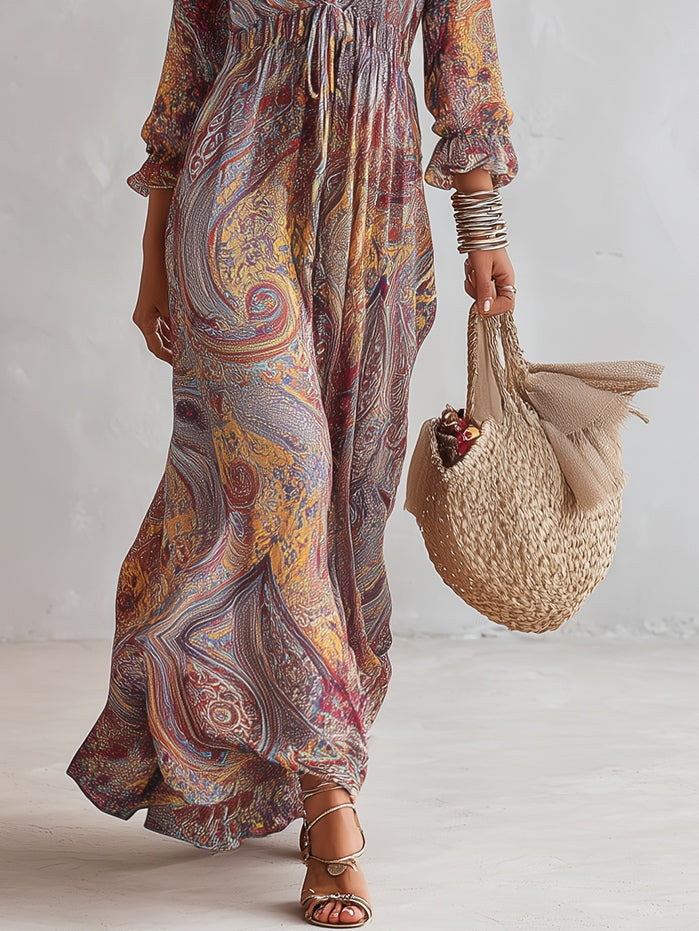 Wenancja | Abito maxi