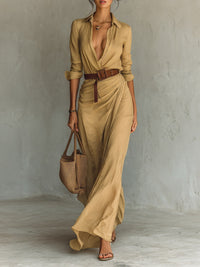 Wilhelmina | Abito maxi