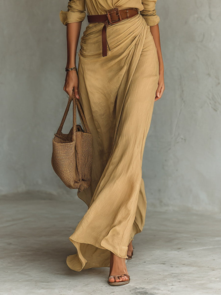 Wilhelmina | Abito maxi