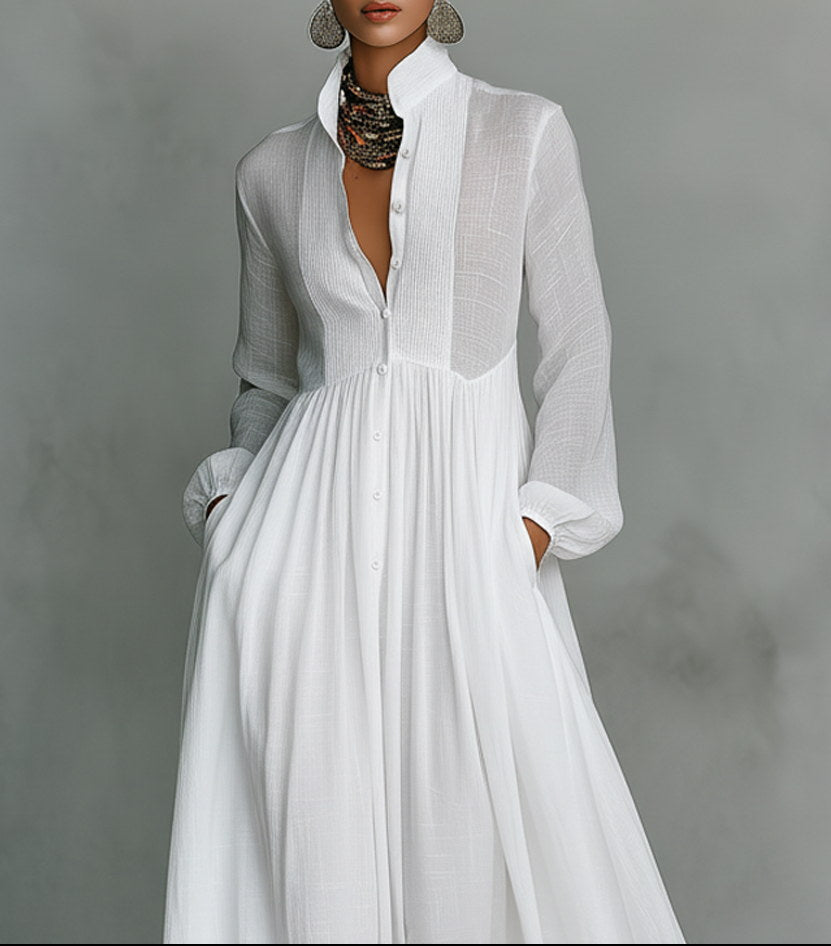 Zbigniewa | Abito maxi