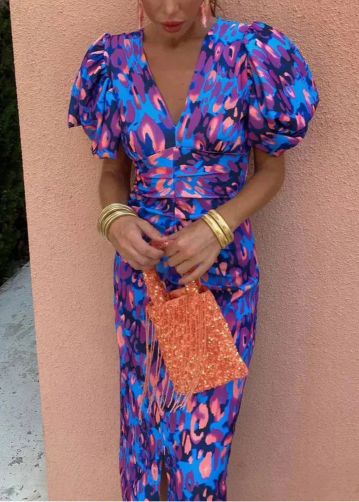 Abito Elegante e Vivace