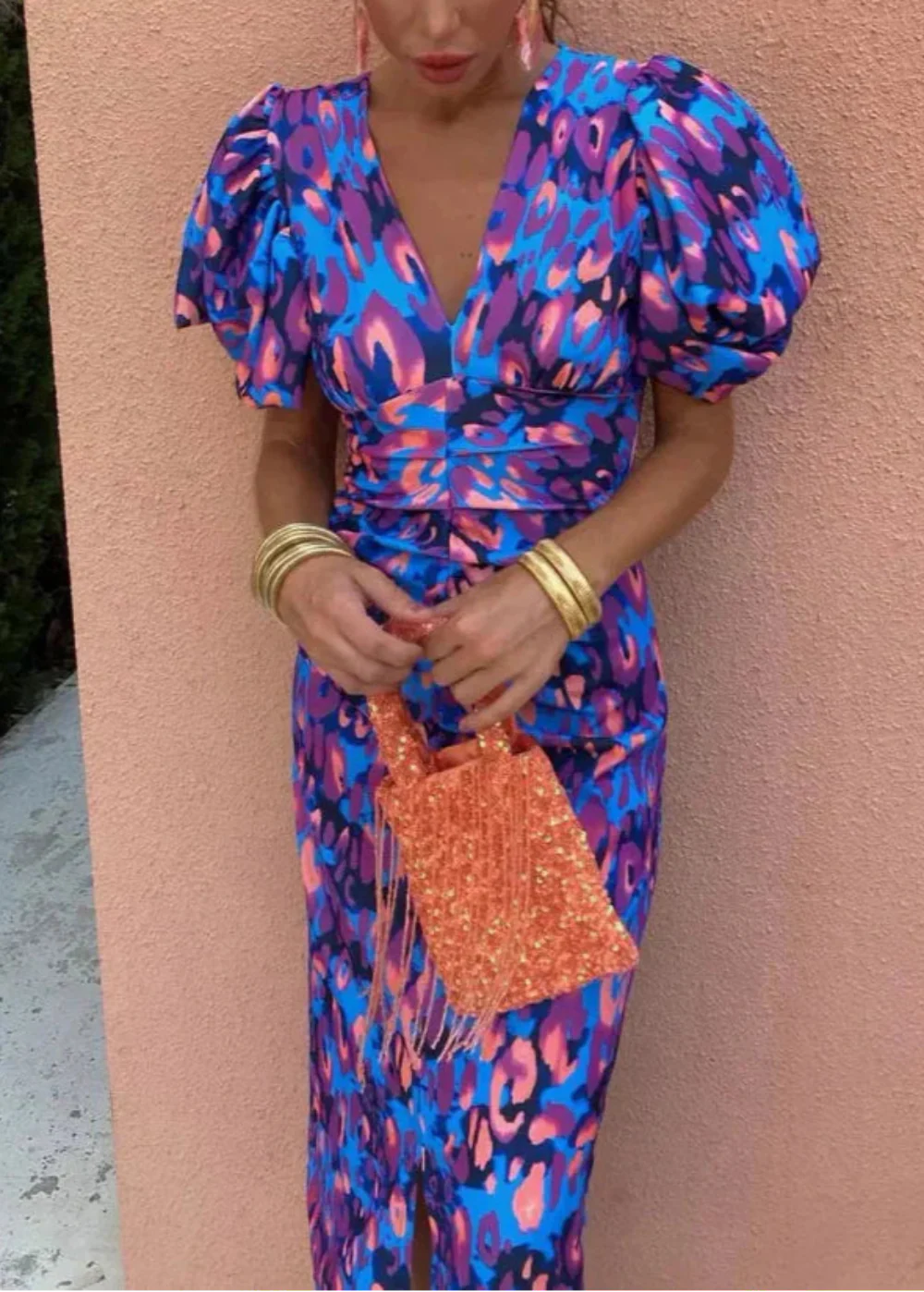 Abito Elegante e Vivace