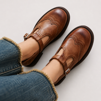 Louisa | Scarpe Mary Jane classiche