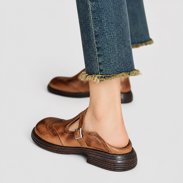 Louisa | Scarpe Mary Jane classiche