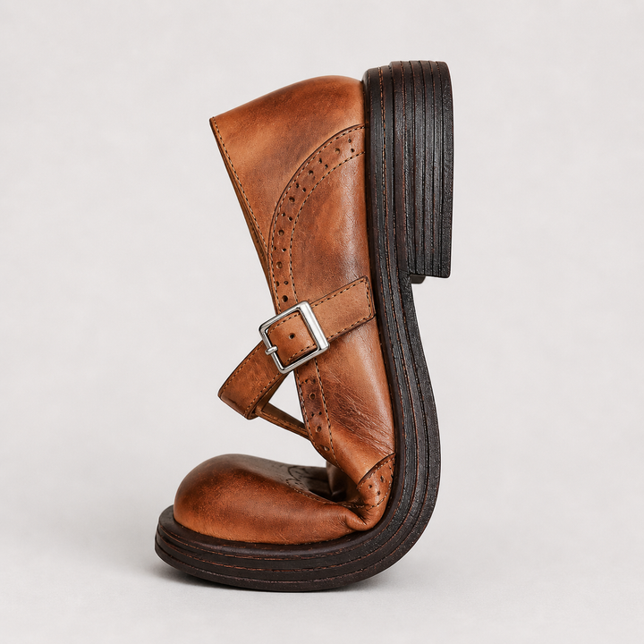 Louisa | Scarpe Mary Jane classiche