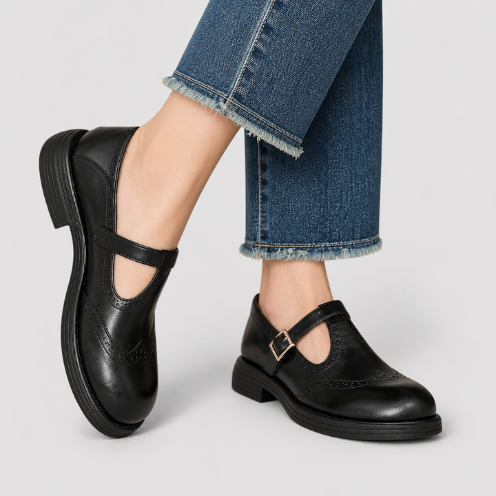 Louisa | Scarpe Mary Jane classiche