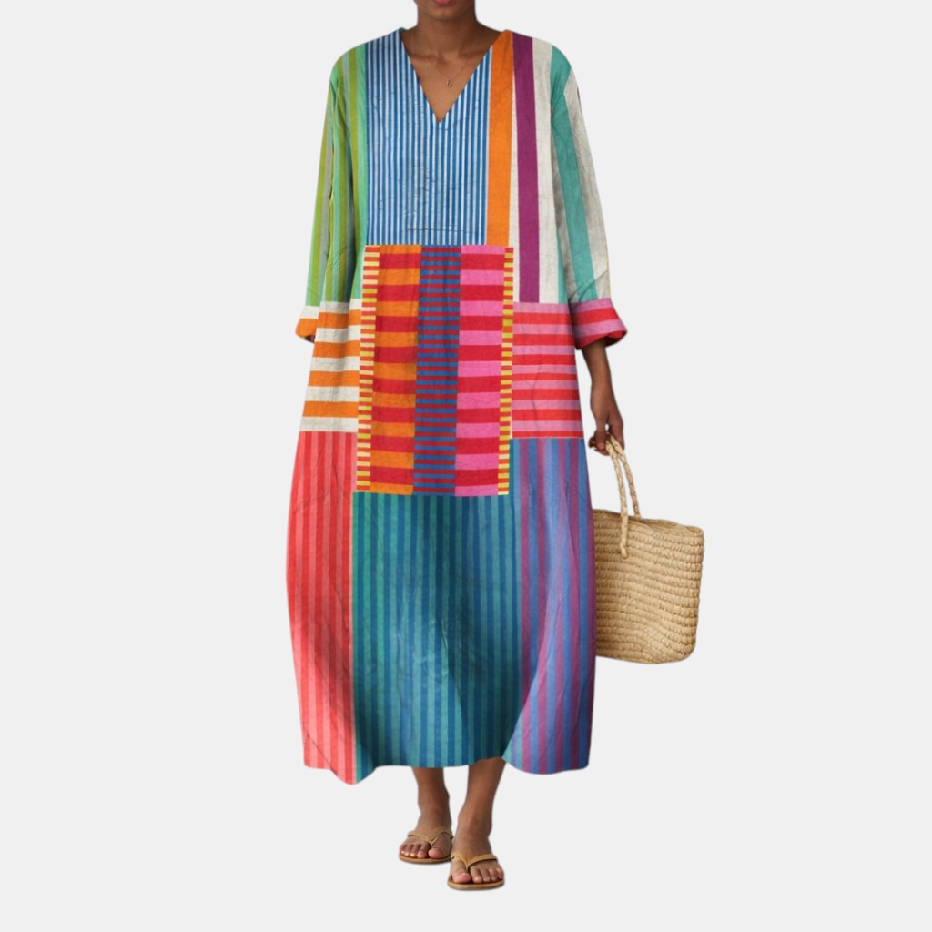María™ | Vestito Elegante per Passeggiate