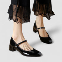 Elvira | Scarpe Mary Jane Ortopediche